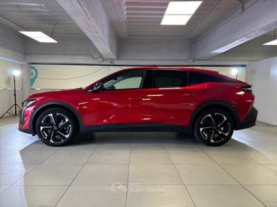 Peugeot 408 Allure Pack PureTech 130 EAT8 S&S aut. Rosso usata Milano