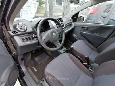 Suzuki Alto 1.0 VVT GL BASIS 68cv Nero usata Napoli