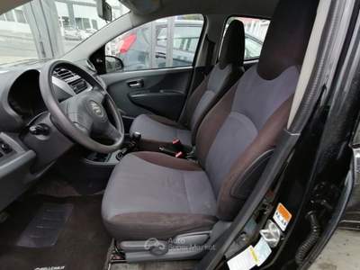 Suzuki Alto 1.0 VVT GL BASIS 68cv Nero usata Napoli