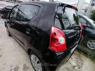 Suzuki Alto 1.0 VVT GL BASIS 68cv Nero usata Napoli