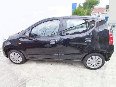 Suzuki Alto 1.0 VVT GL BASIS 68cv Nero usata Napoli