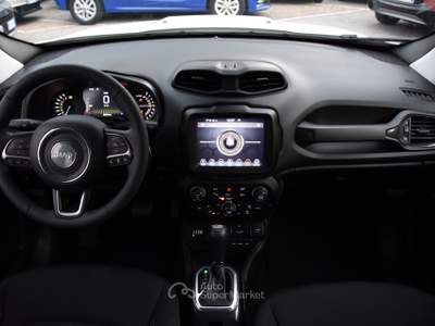 Jeep Renegade 1.3 T4 190CV PHEV 4xe AT6 Limited **PACK LED** Bianco usata Roma