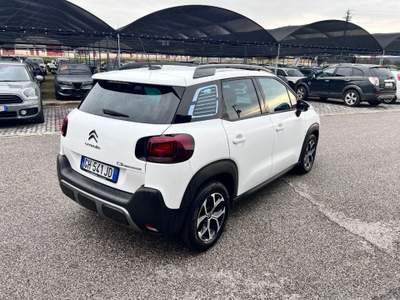 Citroen C3 Aircross BlueHDi 110 S&S Shine Bianco usata Pieve di Soligo