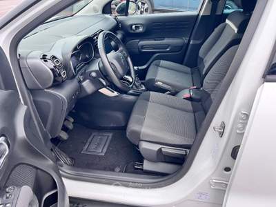 Citroen C3 Aircross BlueHDi 110 S&S Shine Bianco usata Pieve di Soligo