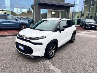 Citroen C3 Aircross BlueHDi 110 S&S Shine Bianco usata Pieve di Soligo