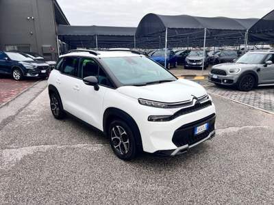 Citroen C3 Aircross BlueHDi 110 S&S Shine Bianco usata Pieve di Soligo