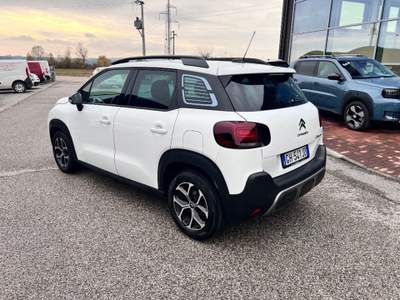 Citroen C3 Aircross BlueHDi 110 S&S Shine Bianco usata Pieve di Soligo