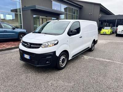 Opel Vivaro 2.0 Diesel 145CV PL-SL-TN L Furgone Enjoy Bianco usata Pieve di Soligo