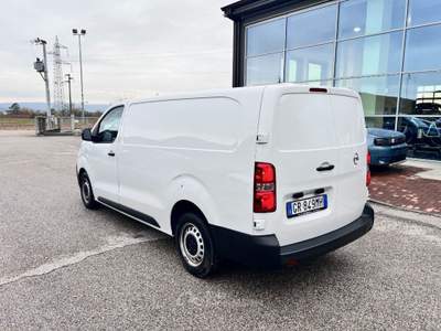 Opel Vivaro 2.0 Diesel 145CV PL-SL-TN L Furgone Enjoy Bianco usata Pieve di Soligo