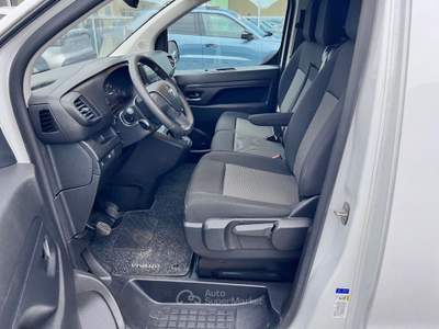 Opel Vivaro 2.0 Diesel 145CV PL-SL-TN L Furgone Enjoy Bianco usata Pieve di Soligo