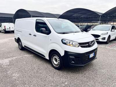 Opel Vivaro 2.0 Diesel 145CV PL-SL-TN L Furgone Enjoy Bianco usata Pieve di Soligo