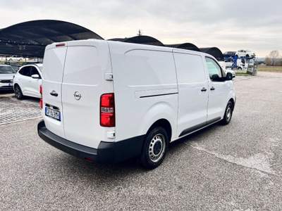 Opel Vivaro 2.0 Diesel 145CV PL-SL-TN L Furgone Enjoy Bianco usata Pieve di Soligo