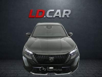 Peugeot 2008 Hybrid 145 e-DCS6 GT Nero usata TORINO