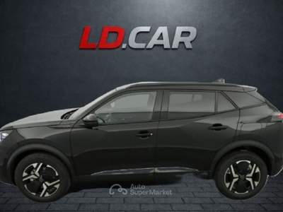 Peugeot 2008 Hybrid 145 e-DCS6 GT Nero usata TORINO