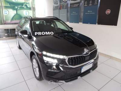 Skoda Kamiq 1.0 TSI Selection Nero usata Venezia
