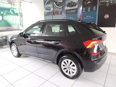 Skoda Kamiq 1.0 TSI Selection Nero usata Venezia