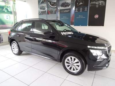 Skoda Kamiq 1.0 TSI Selection Nero usata Venezia