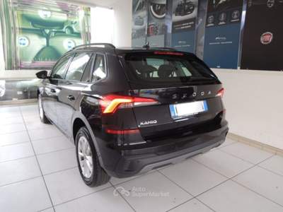 Skoda Kamiq 1.0 TSI Selection Nero usata Venezia