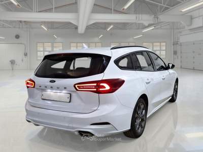 Ford Focus FORD FOCUS WAGON 1.5 Ecoblue 120cv ST -Line Auto usata Verona