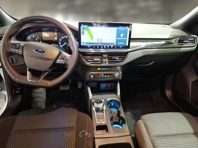 Ford Focus FORD FOCUS WAGON 1.5 Ecoblue 120cv ST -Line Auto usata Verona