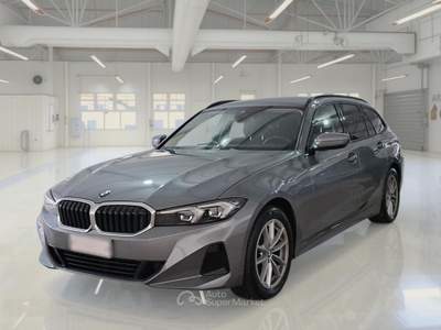 BMW Serie 3 320d BMW SERIE 3 320d 48V Business Advantage Touring auto usata Verona