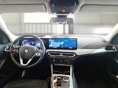 BMW Serie 3 320d BMW SERIE 3 320d 48V Business Advantage Touring auto usata Verona