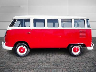 Volkswagen Multivan 9 POSTI Rosso usata Filago