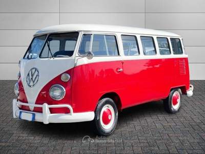 Volkswagen Multivan 9 POSTI Rosso usata Filago