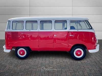 Volkswagen Multivan 9 POSTI Rosso usata Filago