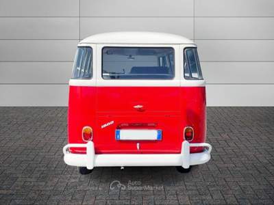 Volkswagen Multivan 9 POSTI Rosso usata Filago