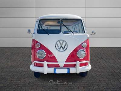 Volkswagen Multivan 9 POSTI Rosso usata Filago