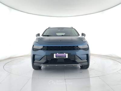 Lynk & Co 01  1.5 td phev auto camera 360+tetto pano+acc+app connect Blu/Azzurro usata Ghedi
