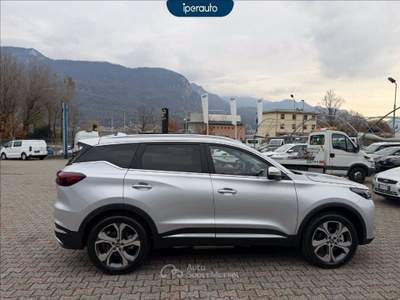 DR 6.0 DR 6.0 Phev 1.5 317cv auto Grigio usata Bergamo