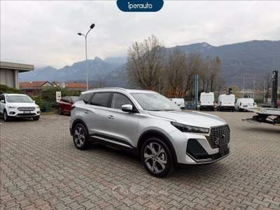 DR 6.0 DR 6.0 Phev 1.5 317cv auto Grigio usata Bergamo
