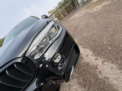 BMW X6 BMW X6 Nero usata Bagnacavallo