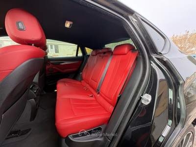 BMW X6 BMW X6 Nero usata Bagnacavallo