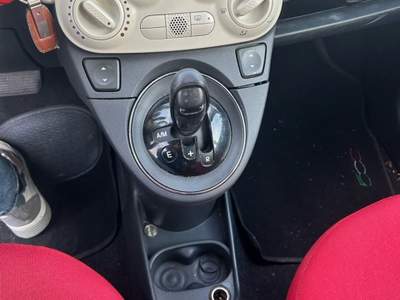 Fiat 500 Fiat 500 1.2 Benzina Bianco usata Empoli