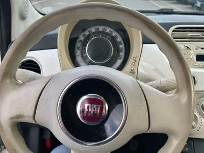 Fiat 500 Fiat 500 1.2 Benzina Bianco usata Empoli