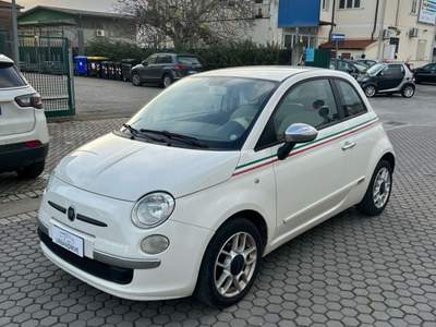 Fiat 500 Fiat 500 1.2 Benzina Bianco usata Empoli Fiat 500 Fiat 500 1.2 Benzina Bianco usata Empoli
