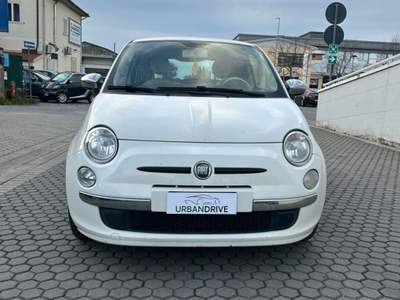 Fiat 500 Fiat 500 1.2 Benzina Bianco usata Empoli