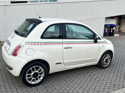 Fiat 500 Fiat 500 1.2 Benzina Bianco usata Empoli