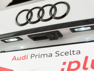 Audi S4 avant 3.0 v6 tdi mhev 341cv sport attitude quattro tiptronic Bianco usata Brescia