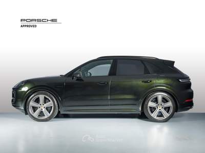 Porsche Cayenne 4.0 e-hybrid turbo tiptronic usata Desenzano del Garda
