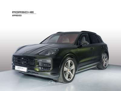 Porsche Cayenne 4.0 e-hybrid turbo tiptronic usata Desenzano del Garda