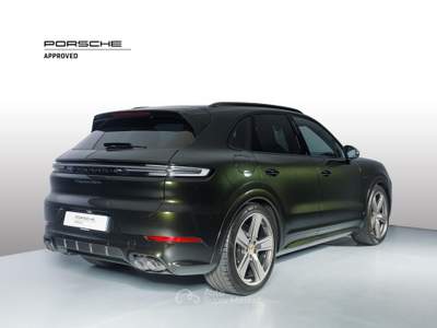 Porsche Cayenne 4.0 e-hybrid turbo tiptronic usata Desenzano del Garda