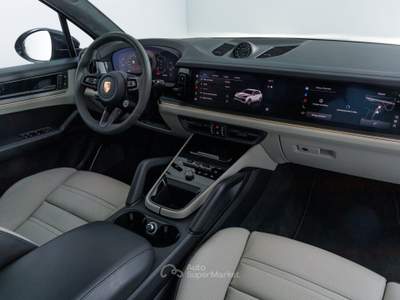 Porsche Cayenne 4.0 e-hybrid turbo tiptronic usata Desenzano del Garda