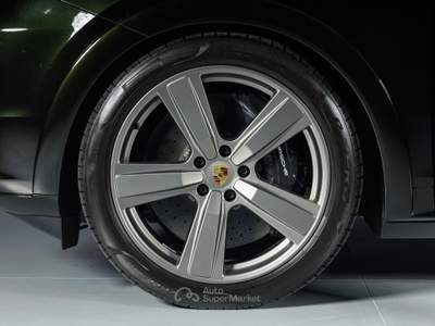 Porsche Cayenne 4.0 e-hybrid turbo tiptronic usata Desenzano del Garda