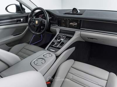 Porsche Panamera 4 E-Hybrid Platinum E Blu/Azzurro usata Desenzano del Garda