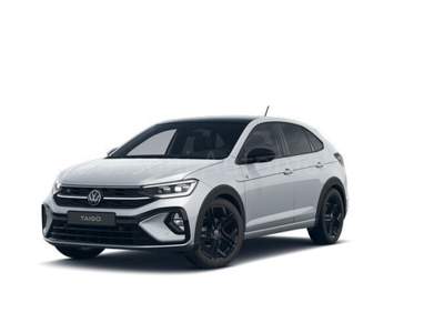 Volkswagen Taigo 1.5 tsi act 150cv r-line plus dsg Grigio usata Cremona