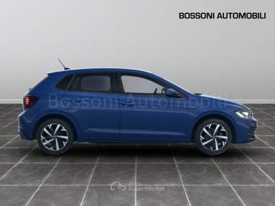 Volkswagen Polo 1.0 tsi 95cv edition plus Blu/Azzurro usata Cremona